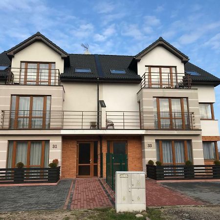 Apartament Koloru Morza - Kobalt Łeba Extérieur photo